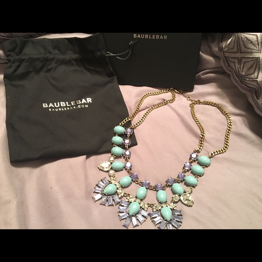 Baublebar Statement Necklace